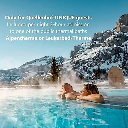Hotel Quellenhof Unique *
